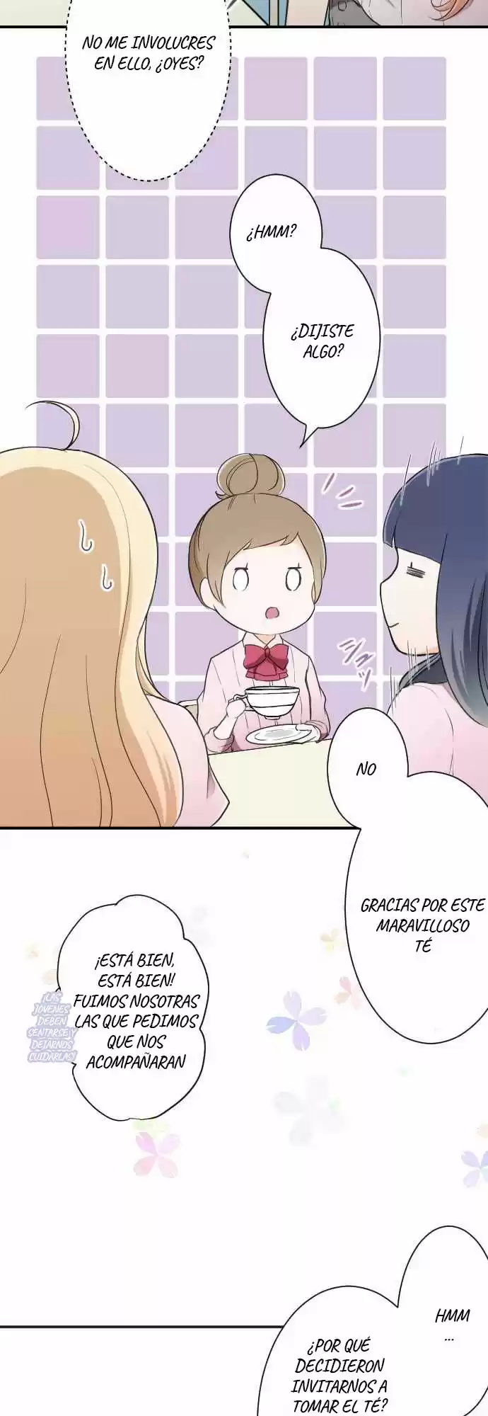 Ouji-sama Nante Iranai (2016) - Capítulo 20 - Página 7 - LectorTMOo