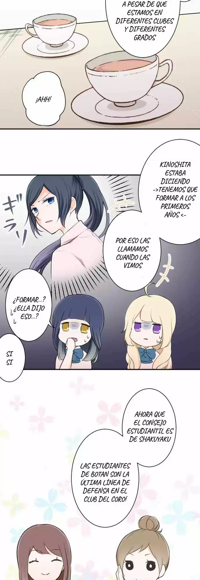 Ouji-sama Nante Iranai (2016) - Capítulo 20 - Página 8 - LectorTMOo