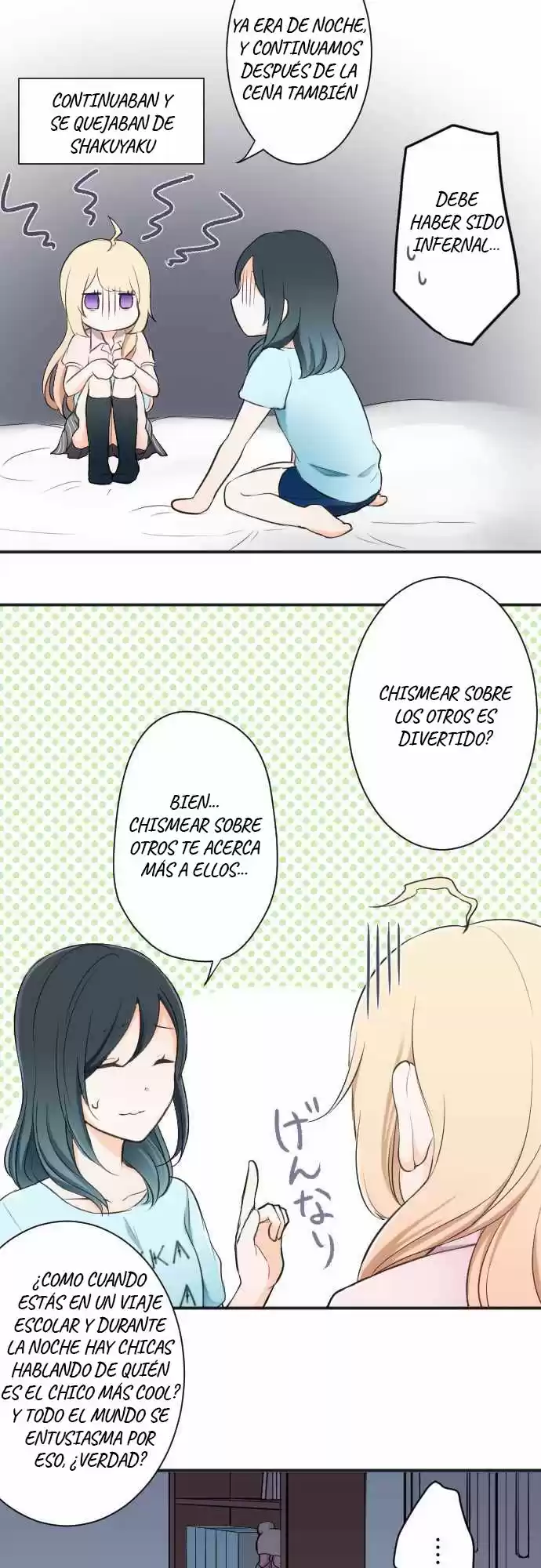 Ouji-sama Nante Iranai (2016) - Capítulo 20 - Página 11 - LectorTMOo