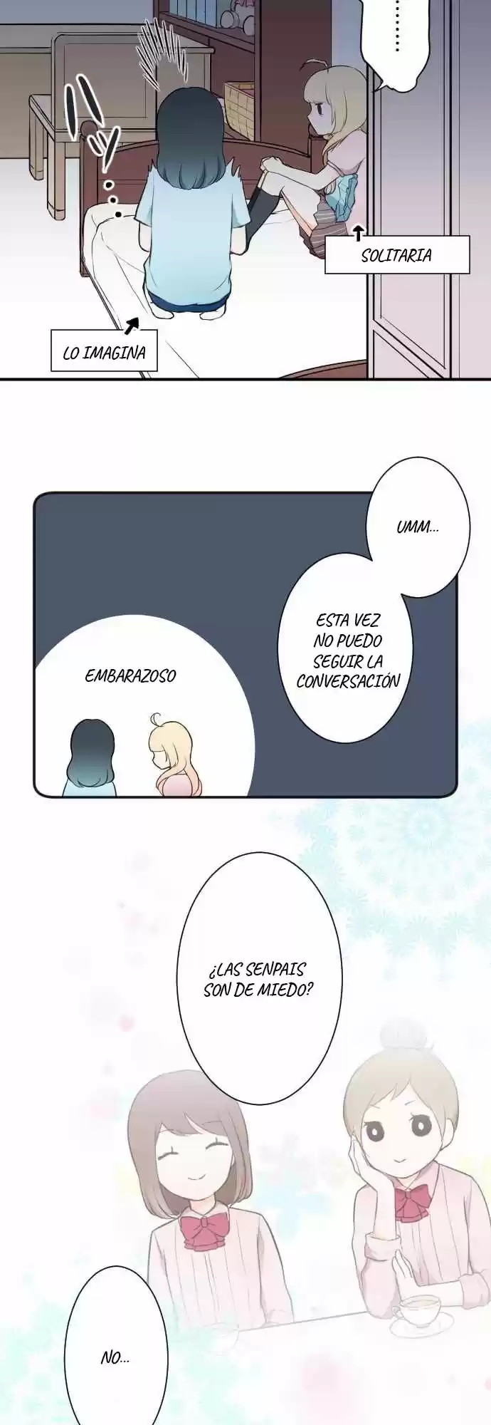 Ouji-sama Nante Iranai (2016) - Capítulo 20 - Página 12 - LectorTMOo