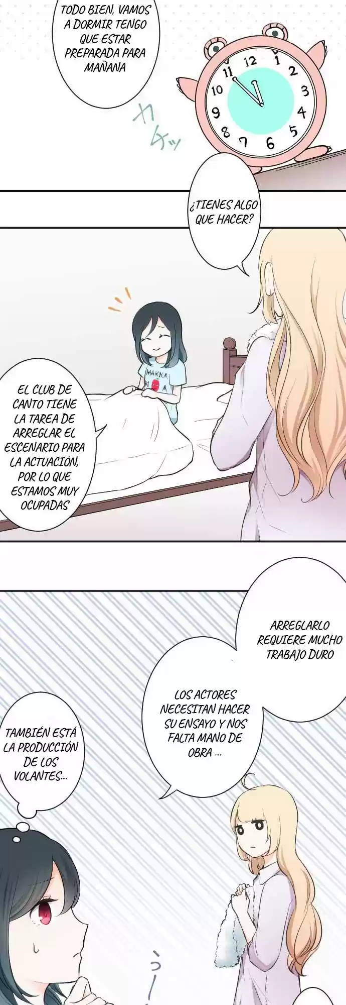 Ouji-sama Nante Iranai (2016) - Capítulo 20 - Página 19 - LectorTMOo