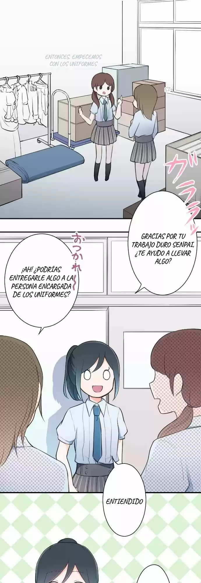 Ouji-sama Nante Iranai (2016) - Capítulo 21 - Página 2 - LectorTMOo