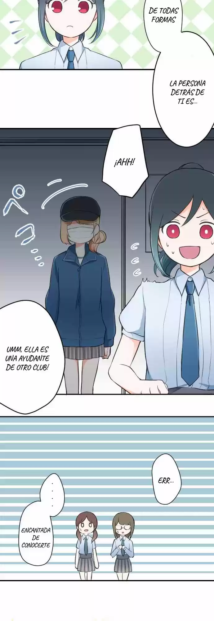 Ouji-sama Nante Iranai (2016) - Capítulo 21 - Página 3 - LectorTMOo