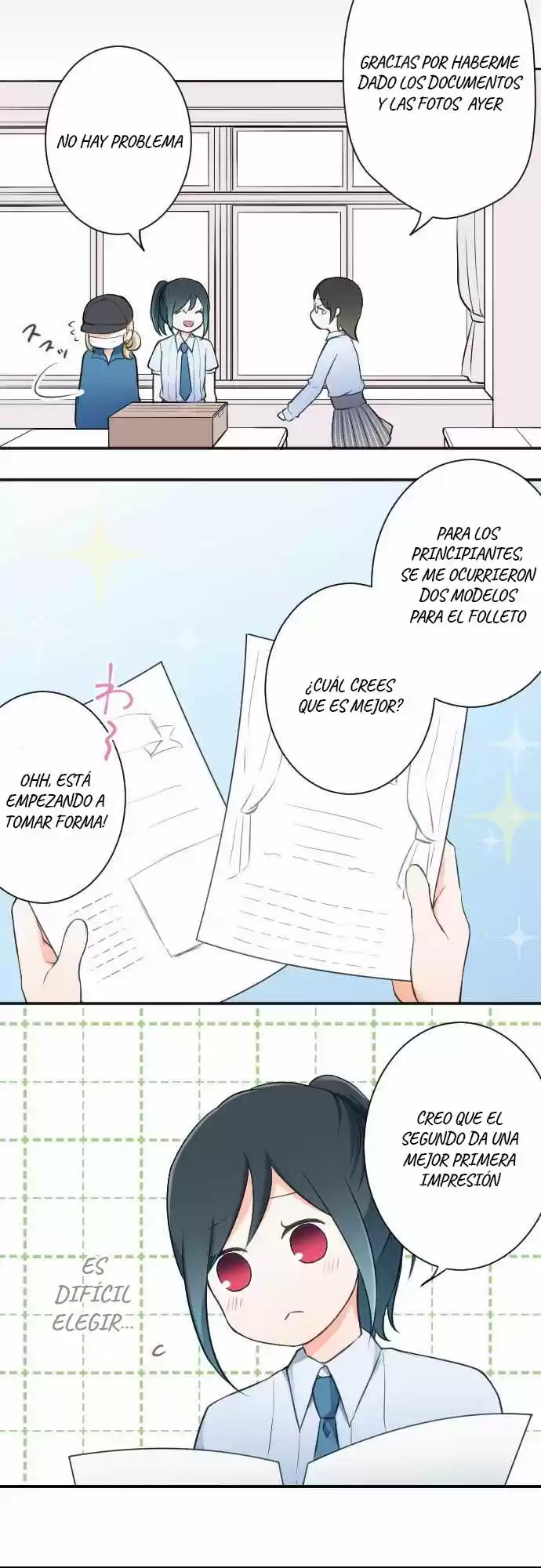 Ouji-sama Nante Iranai (2016) - Capítulo 21 - Página 6 - LectorTMOo