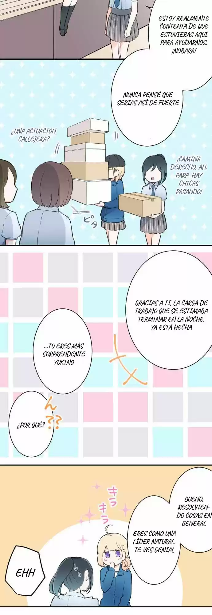 Ouji-sama Nante Iranai (2016) - Capítulo 21 - Página 9 - LectorTMOo