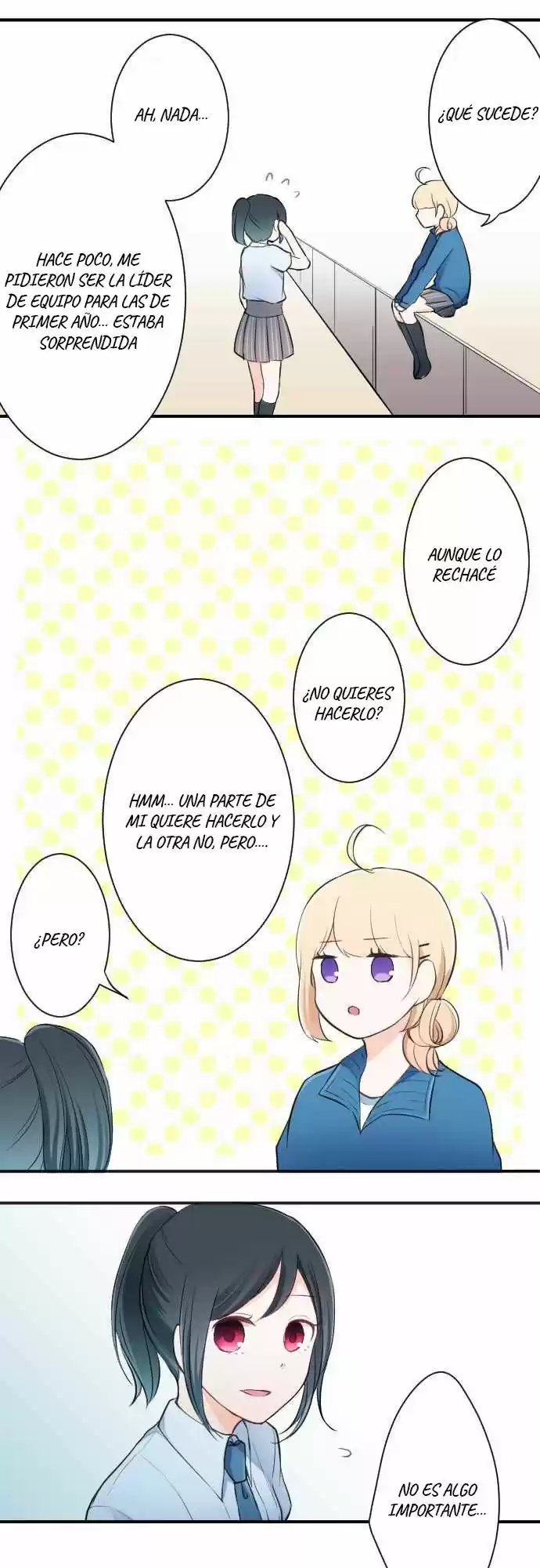 Ouji-sama Nante Iranai (2016) - Capítulo 21 - Página 10 - LectorTMOo