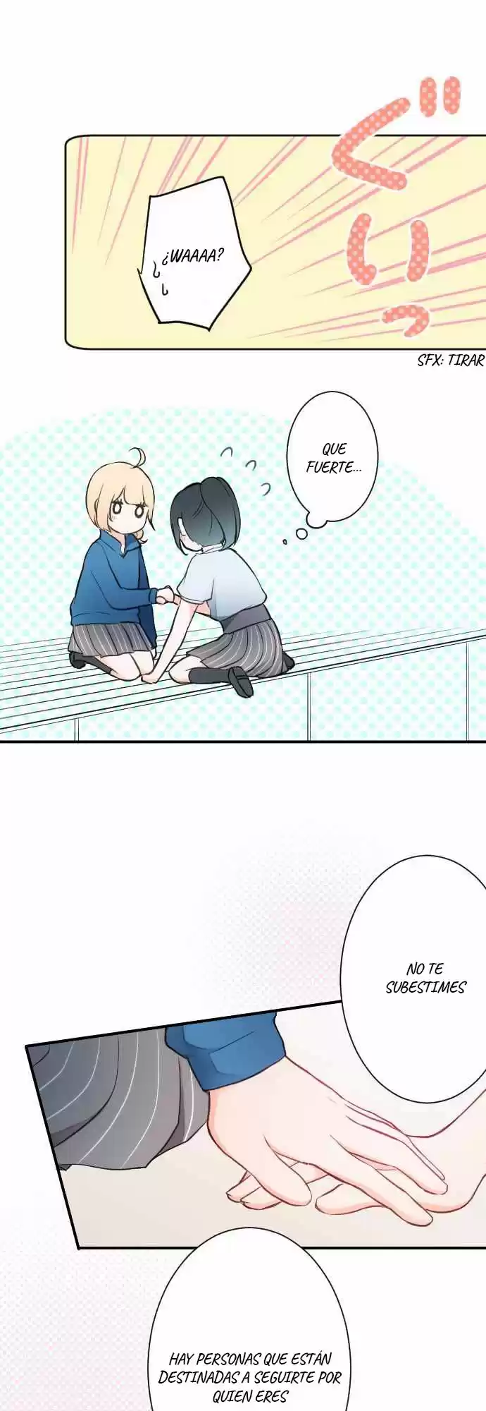 Ouji-sama Nante Iranai (2016) - Capítulo 21 - Página 16 - LectorTMOo
