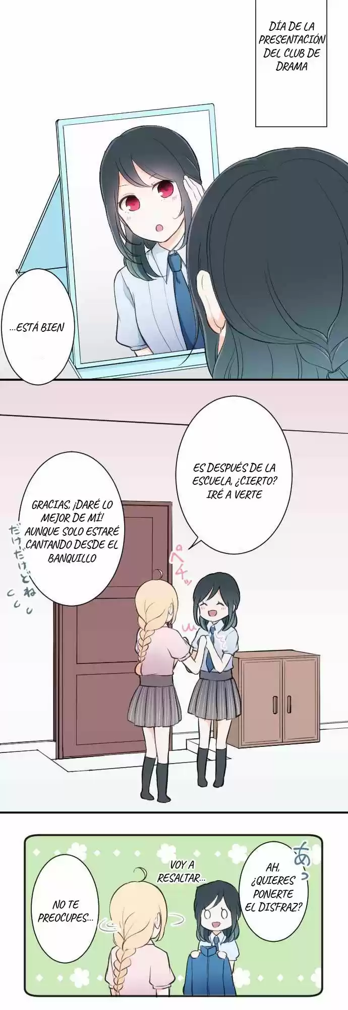 Ouji-sama Nante Iranai (2016) - Capítulo 21 - Página 20 - LectorTMOo