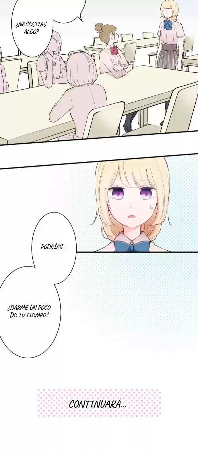 Ouji-sama Nante Iranai (2016) - Capítulo 21 - Página 22 - LectorTMOo