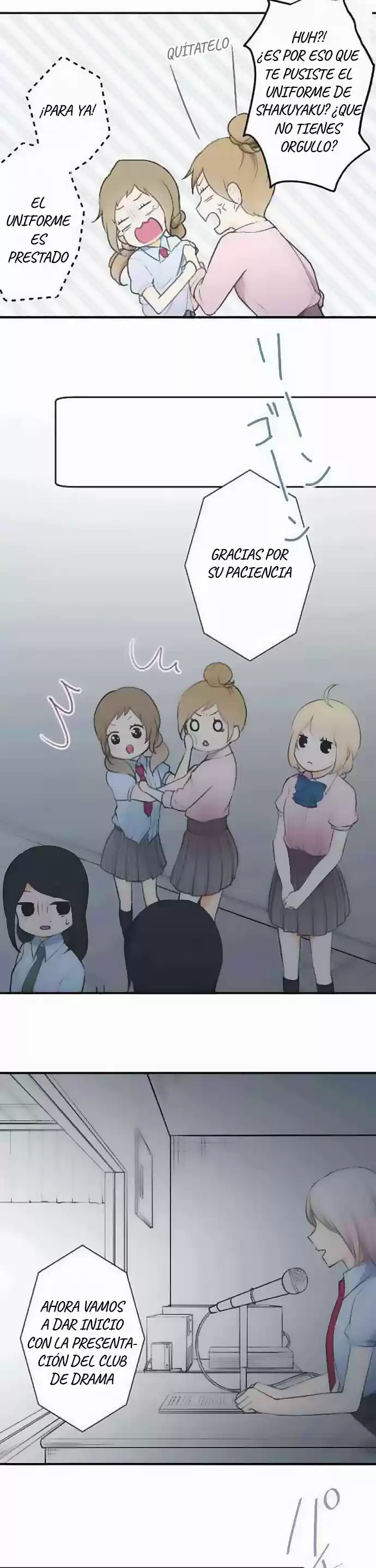 Ouji-sama Nante Iranai (2016) - Capítulo 22 - Página 4 - LectorTMOo