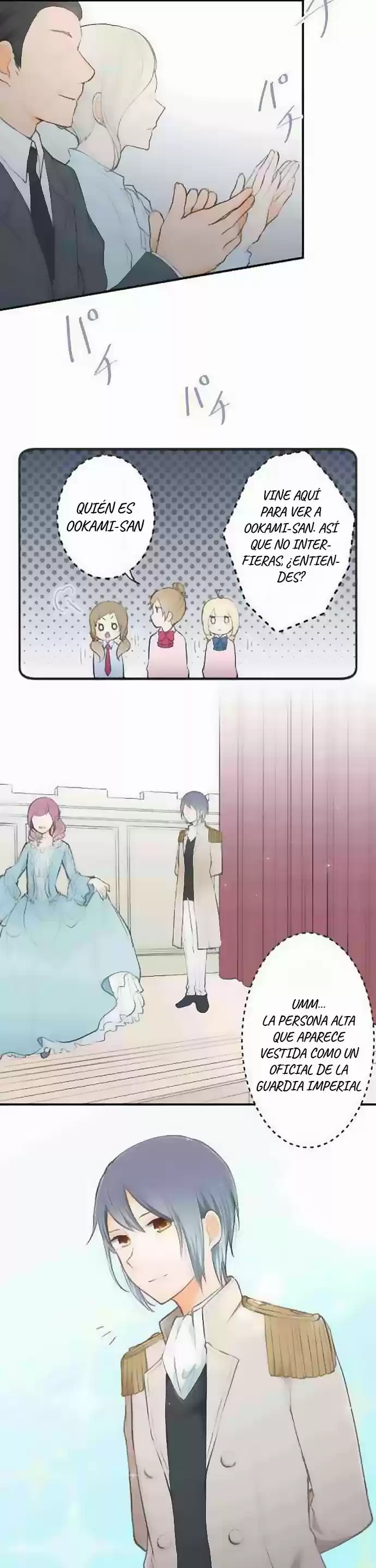 Ouji-sama Nante Iranai (2016) - Capítulo 22 - Página 5 - LectorTMOo