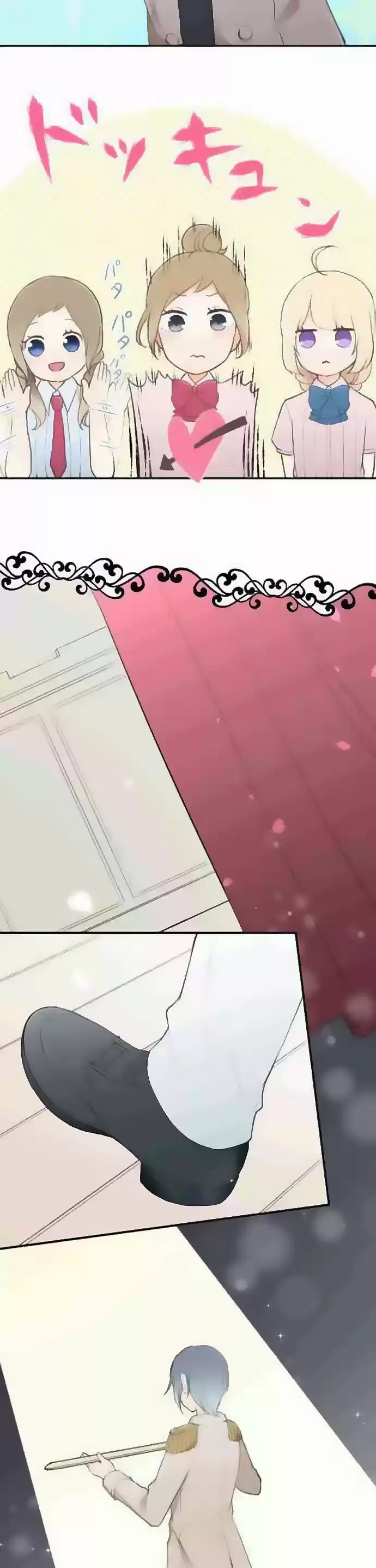 Ouji-sama Nante Iranai (2016) - Capítulo 22 - Página 6 - LectorTMOo