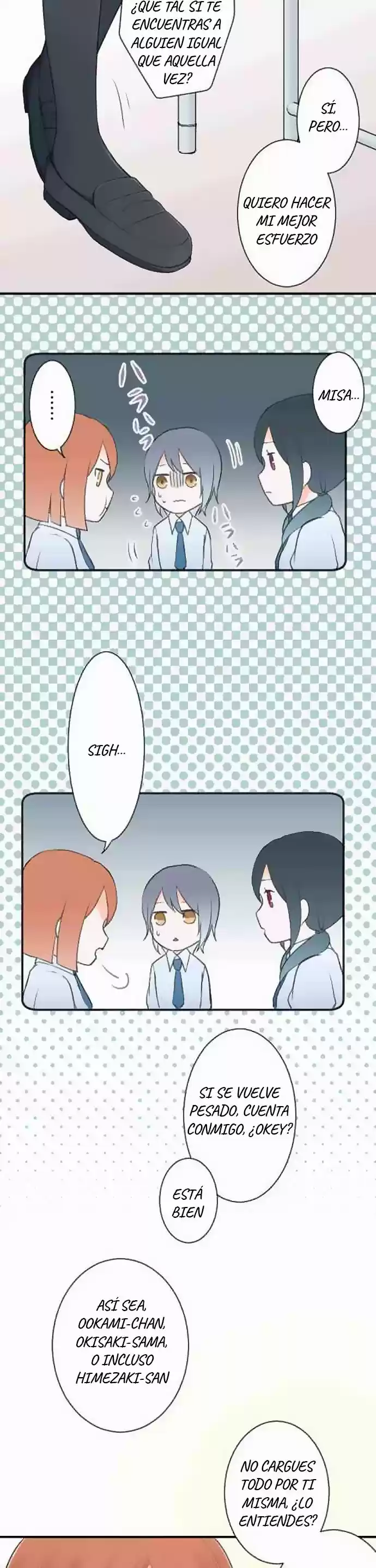 Ouji-sama Nante Iranai (2016) - Capítulo 23 - Página 5 - LectorTMOo