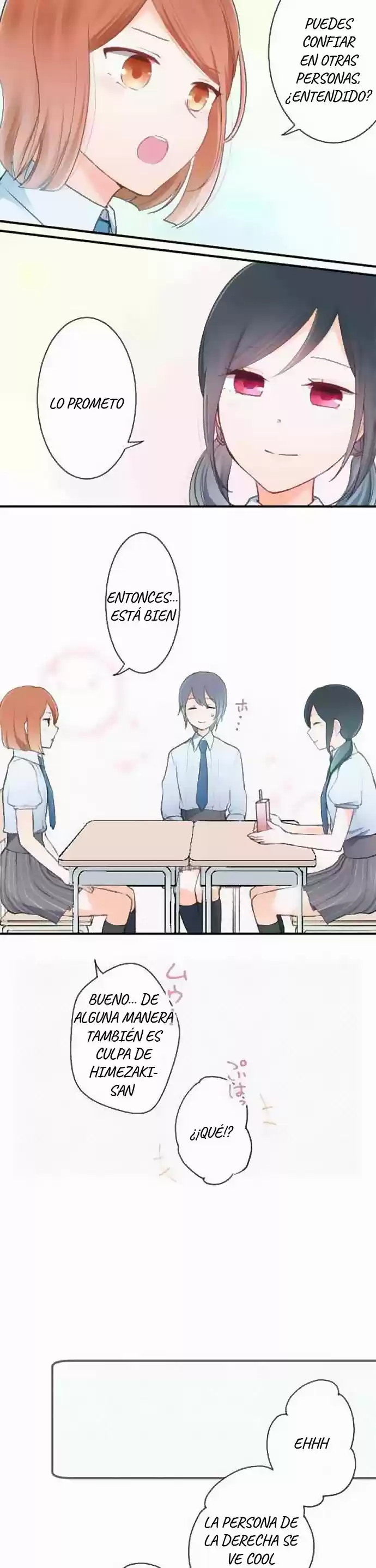 Ouji-sama Nante Iranai (2016) - Capítulo 23 - Página 6 - LectorTMOo