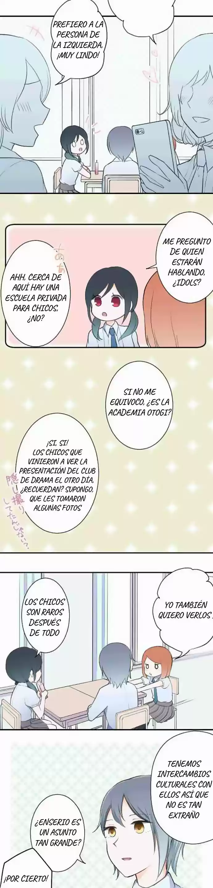 Ouji-sama Nante Iranai (2016) - Capítulo 23 - Página 7 - LectorTMOo