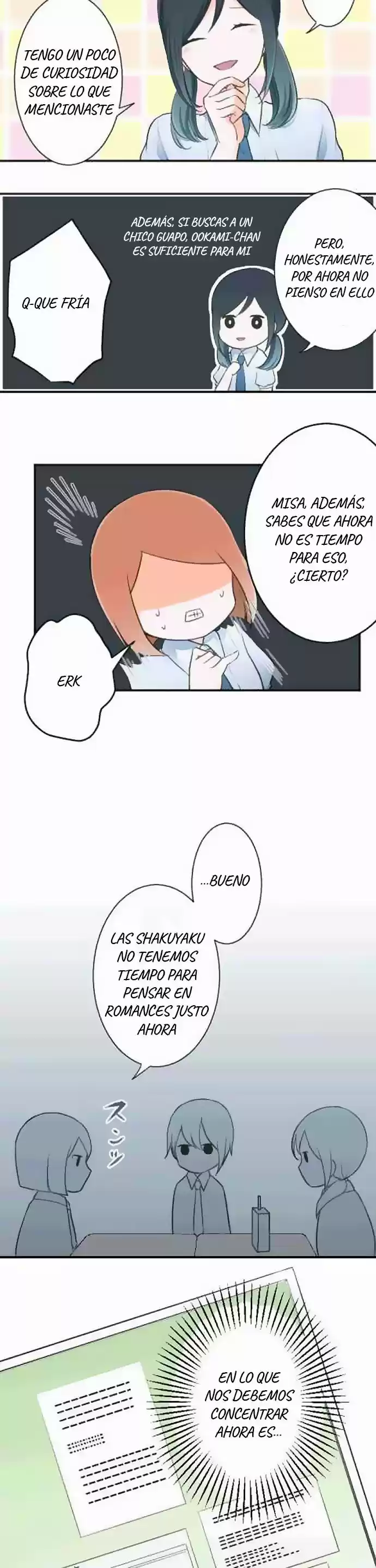 Ouji-sama Nante Iranai (2016) - Capítulo 23 - Página 9 - LectorTMOo
