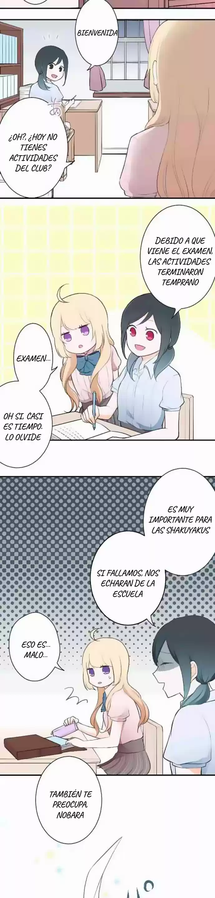 Ouji-sama Nante Iranai (2016) - Capítulo 23 - Página 12 - LectorTMOo