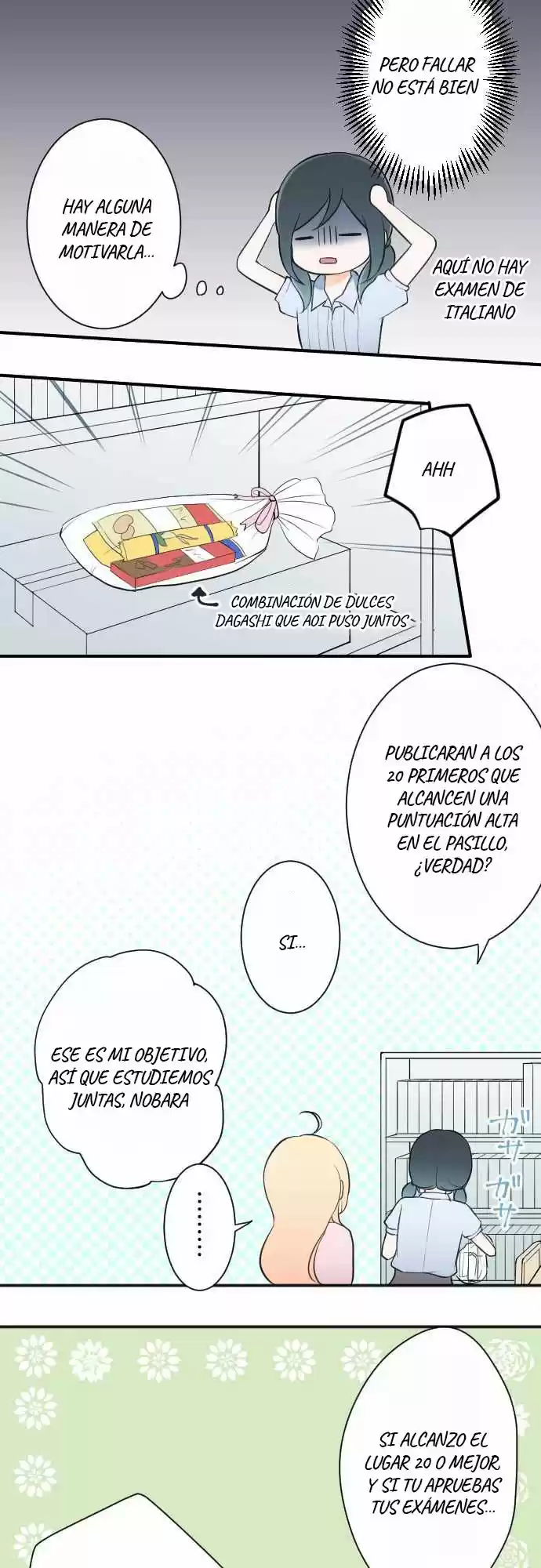 Ouji-sama Nante Iranai (2016) - Capítulo 24 - Página 4 - LectorTMOo