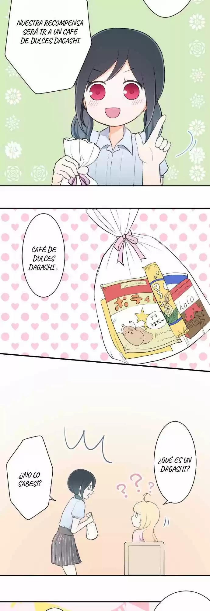 Ouji-sama Nante Iranai (2016) - Capítulo 24 - Página 5 - LectorTMOo