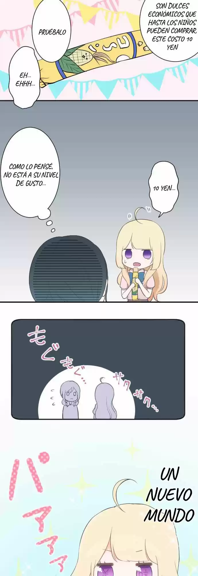 Ouji-sama Nante Iranai (2016) - Capítulo 24 - Página 6 - LectorTMOo
