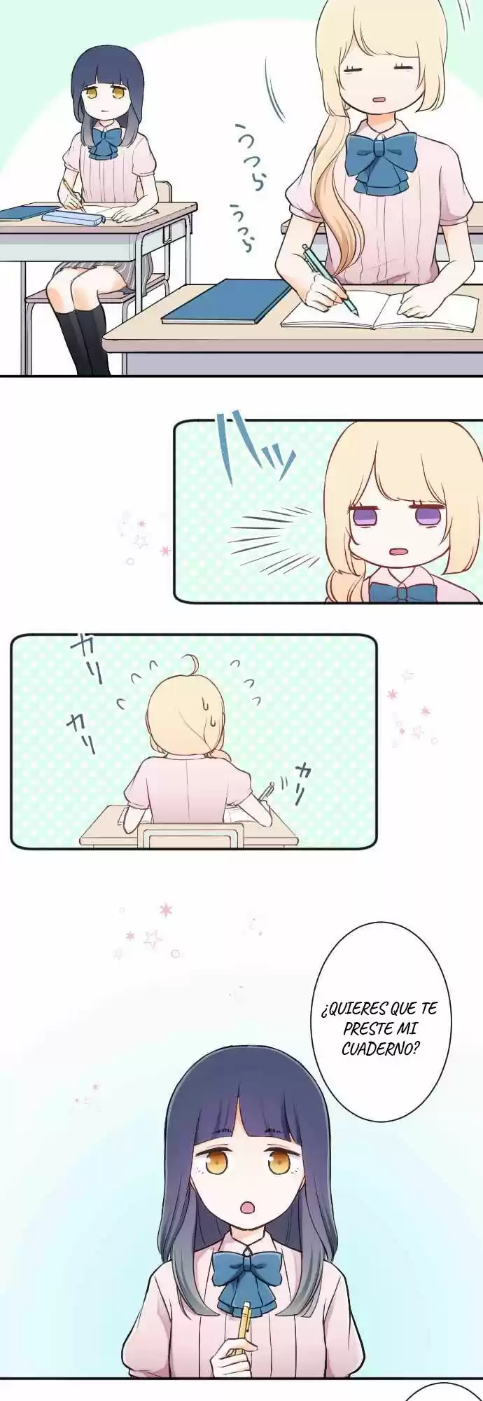 Ouji-sama Nante Iranai (2016) - Capítulo 24 - Página 9 - LectorTMOo