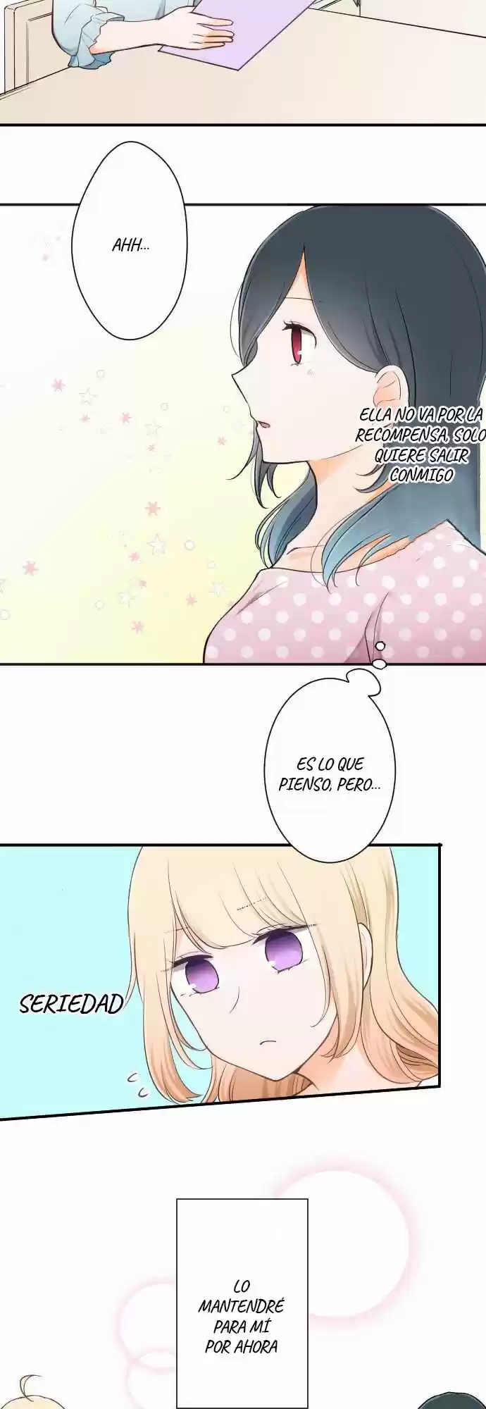 Ouji-sama Nante Iranai (2016) - Capítulo 24 - Página 19 - LectorTMOo