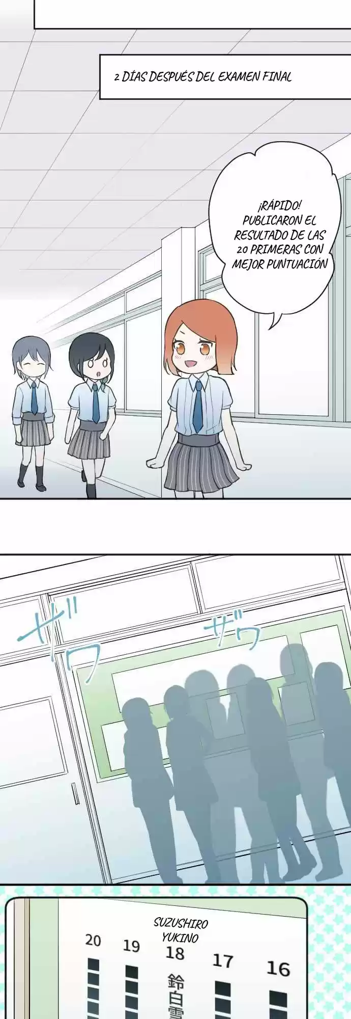 Ouji-sama Nante Iranai (2016) - Capítulo 25 - Página 6 - LectorTMOo