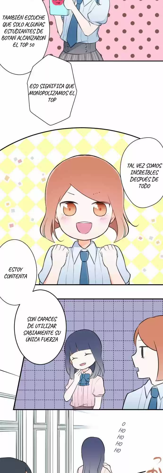 Ouji-sama Nante Iranai (2016) - Capítulo 25 - Página 8 - LectorTMOo