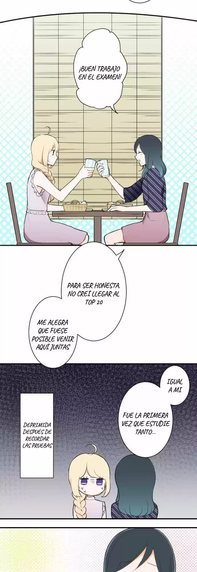 Ouji-sama Nante Iranai (2016) - Capítulo 26 - Página 7 - LectorTMOo