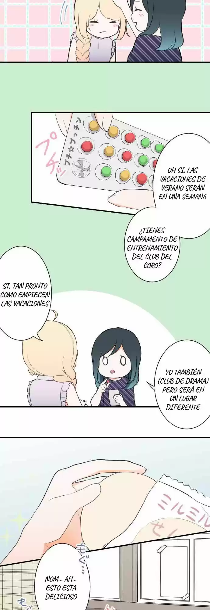 Ouji-sama Nante Iranai (2016) - Capítulo 26 - Página 9 - LectorTMOo