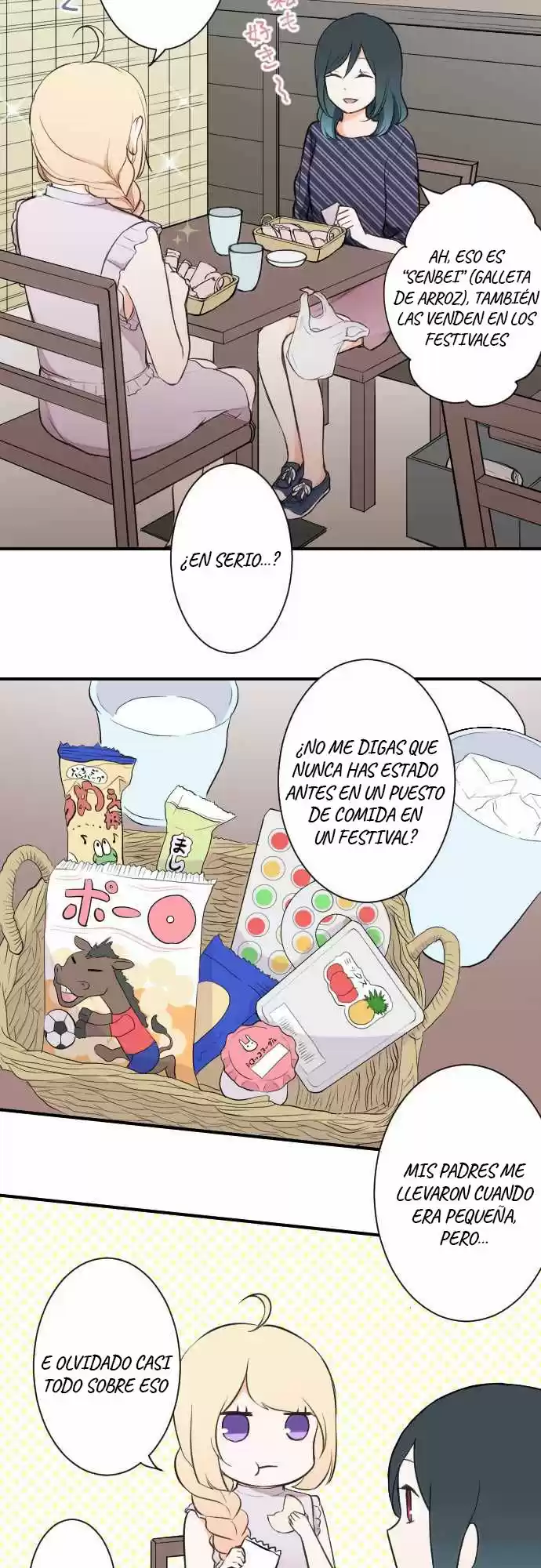 Ouji-sama Nante Iranai (2016) - Capítulo 26 - Página 10 - LectorTMOo