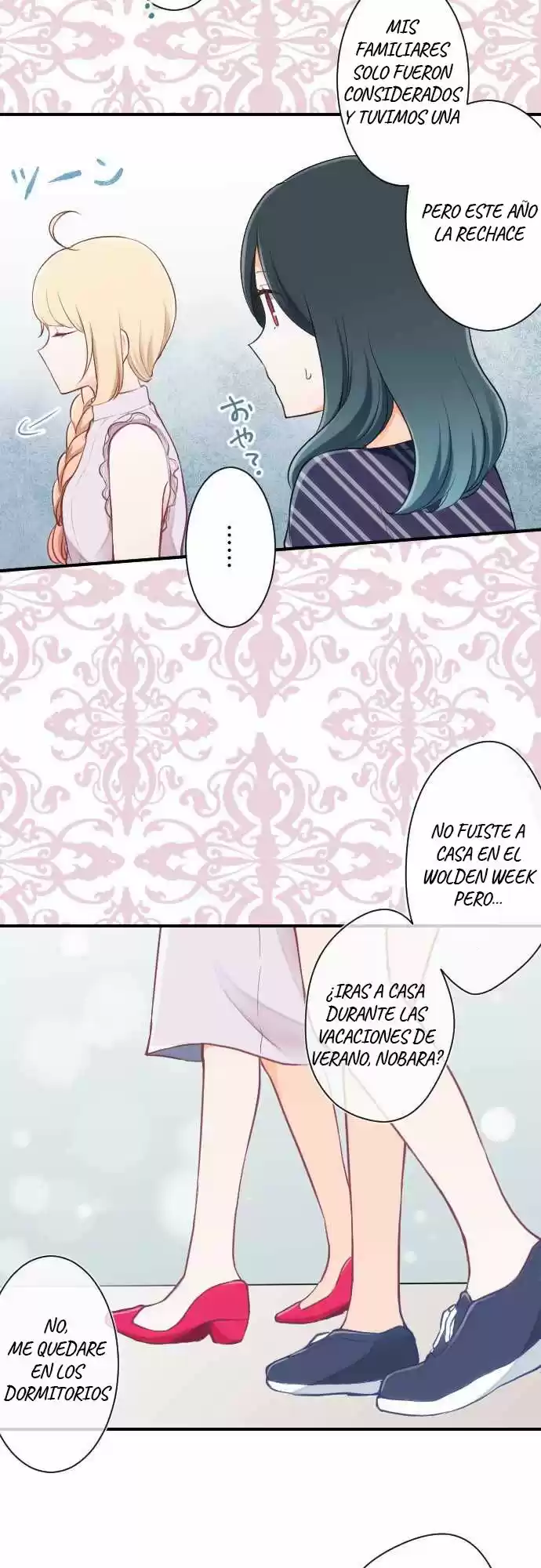 Ouji-sama Nante Iranai (2016) - Capítulo 26 - Página 14 - LectorTMOo