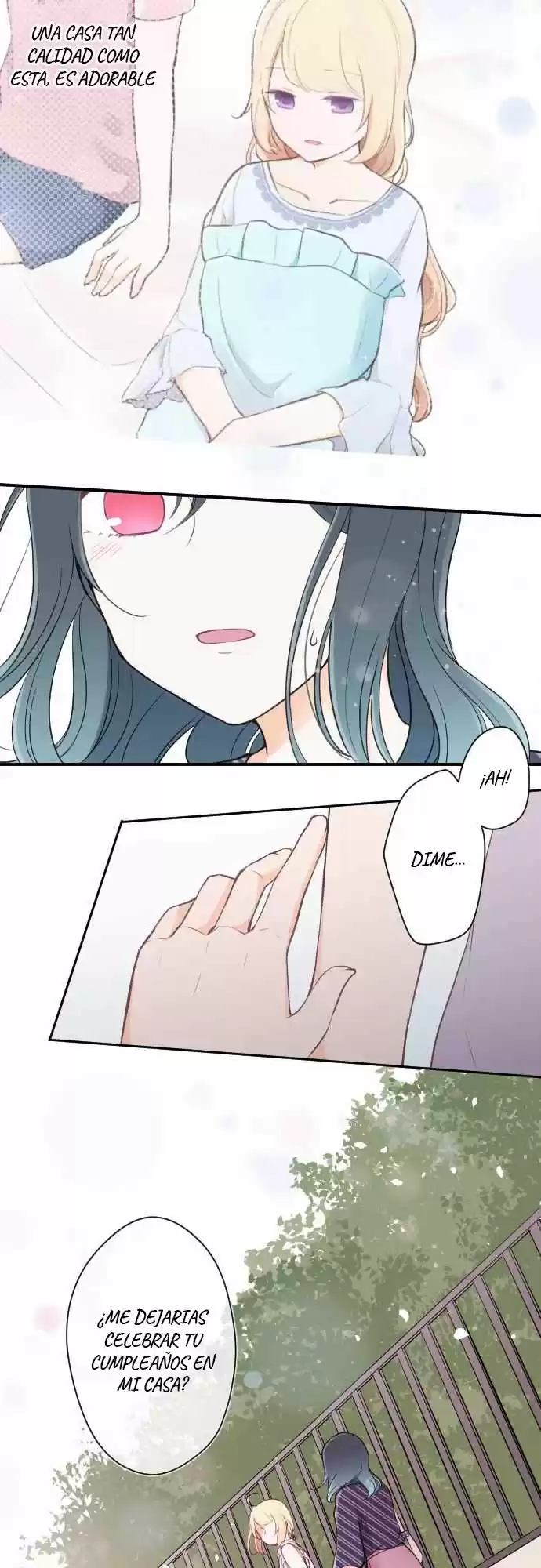 Ouji-sama Nante Iranai (2016) - Capítulo 26 - Página 16 - LectorTMOo