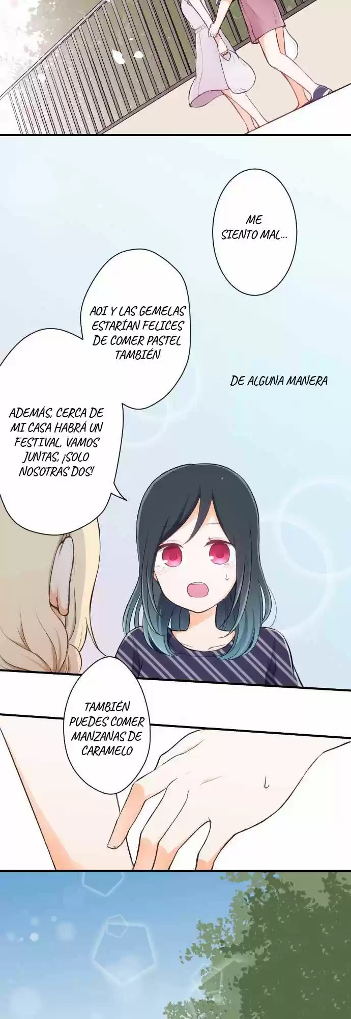 Ouji-sama Nante Iranai (2016) - Capítulo 26 - Página 17 - LectorTMOo