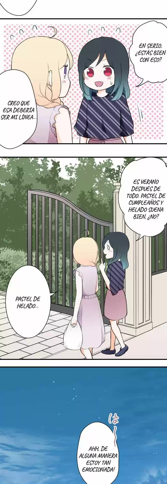 Ouji-sama Nante Iranai (2016) - Capítulo 26 - Página 19 - LectorTMOo