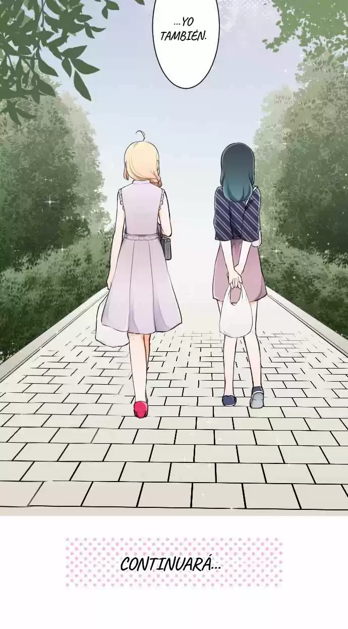 Ouji-sama Nante Iranai (2016) - Capítulo 26 - Página 21 - LectorTMOo