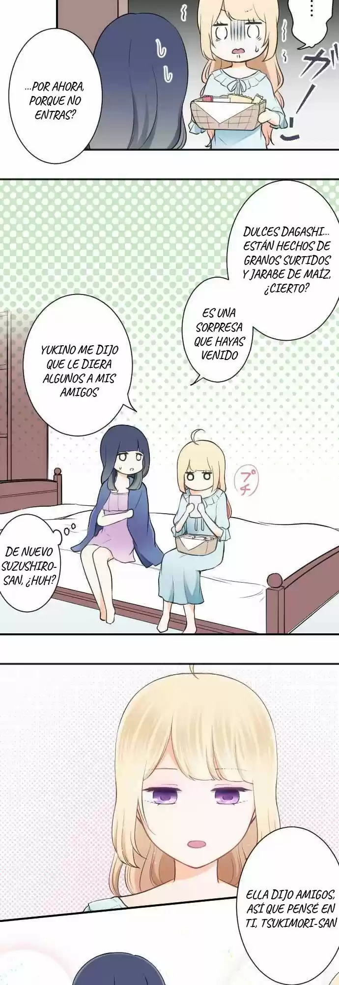 Ouji-sama Nante Iranai (2016) - Capítulo 27 - Página 5 - LectorTMOo