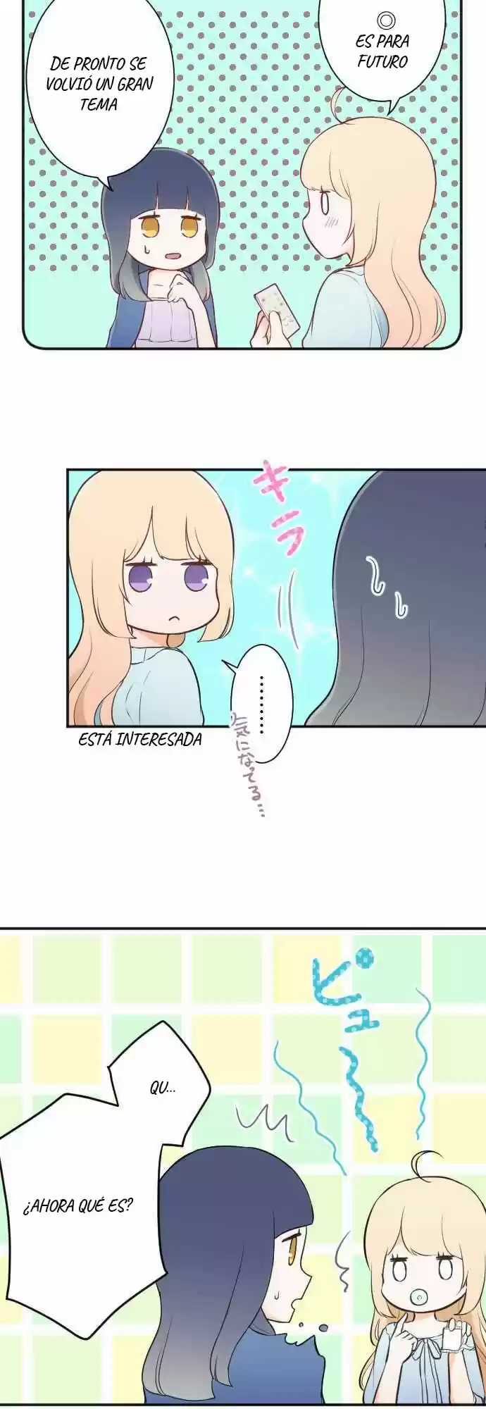 Ouji-sama Nante Iranai (2016) - Capítulo 27 - Página 8 - LectorTMOo