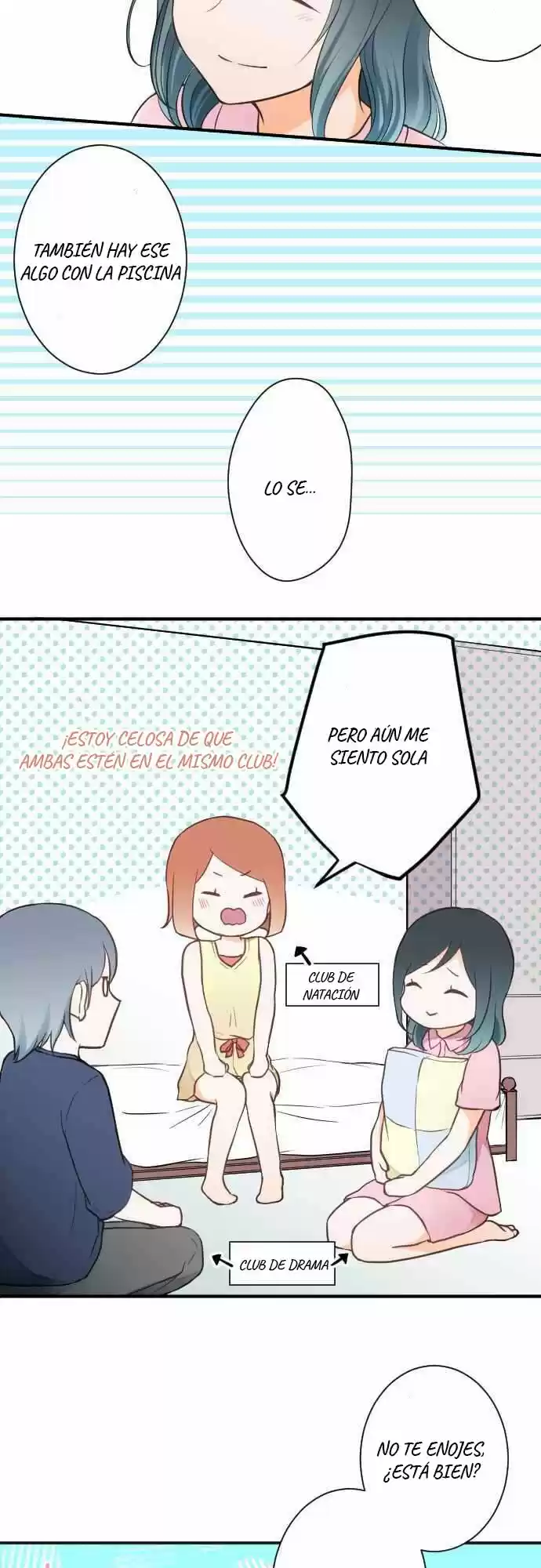Ouji-sama Nante Iranai (2016) - Capítulo 27 - Página 11 - LectorTMOo