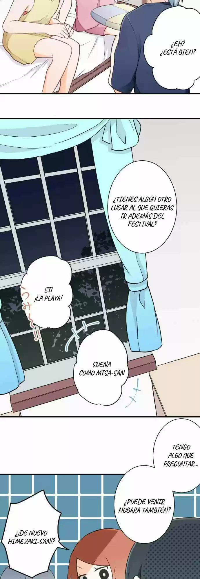 Ouji-sama Nante Iranai (2016) - Capítulo 27 - Página 14 - LectorTMOo