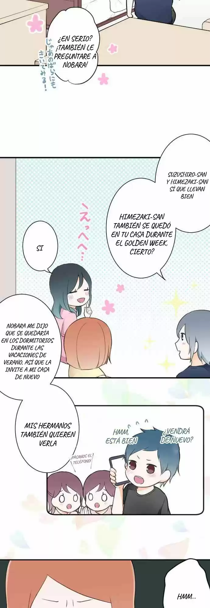 Ouji-sama Nante Iranai (2016) - Capítulo 27 - Página 16 - LectorTMOo