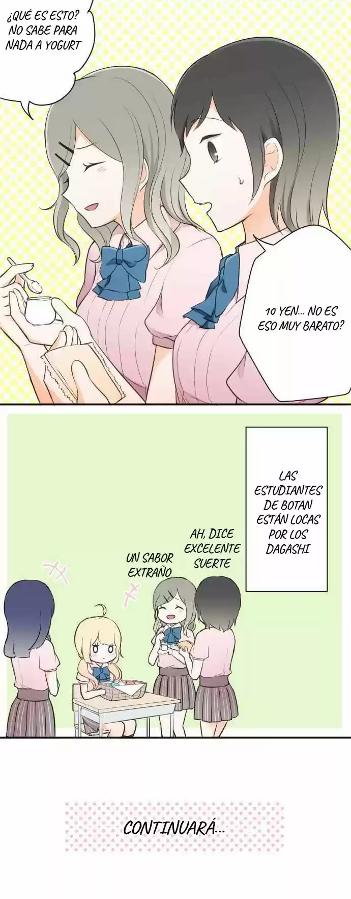 Ouji-sama Nante Iranai (2016) - Capítulo 27 - Página 18 - LectorTMOo