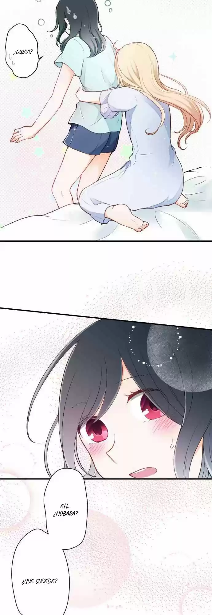 Ouji-sama Nante Iranai (2016) - Capítulo 28 - Página 7 - LectorTMOo