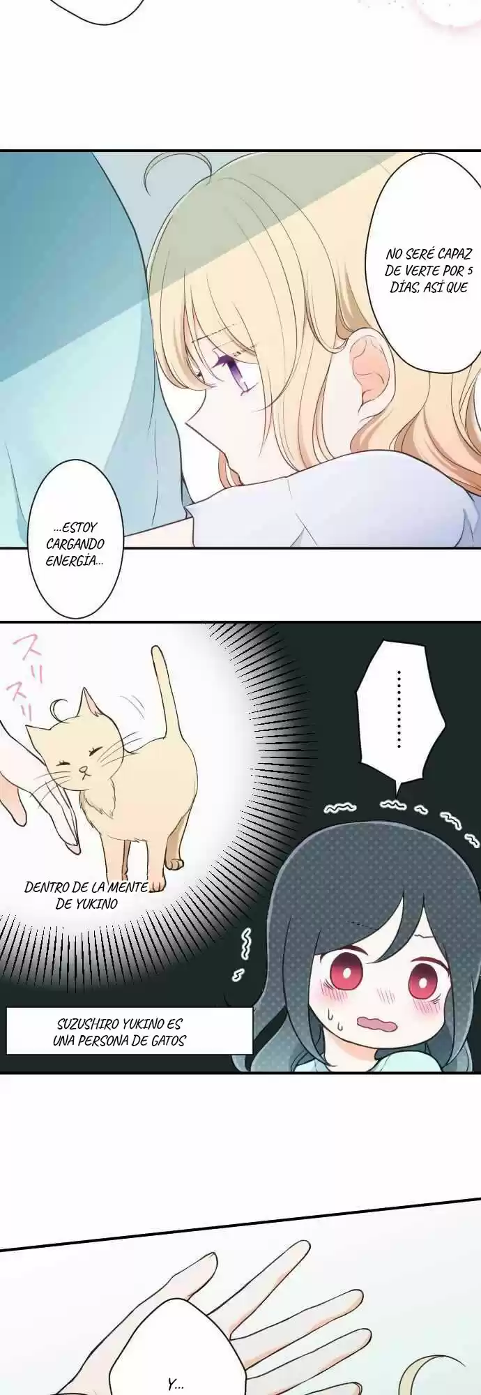 Ouji-sama Nante Iranai (2016) - Capítulo 28 - Página 8 - LectorTMOo