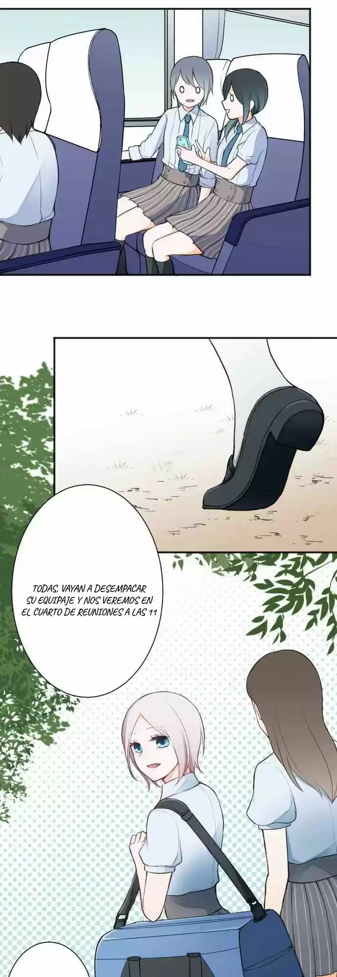 Ouji-sama Nante Iranai (2016) - Capítulo 28 - Página 13 - LectorTMOo