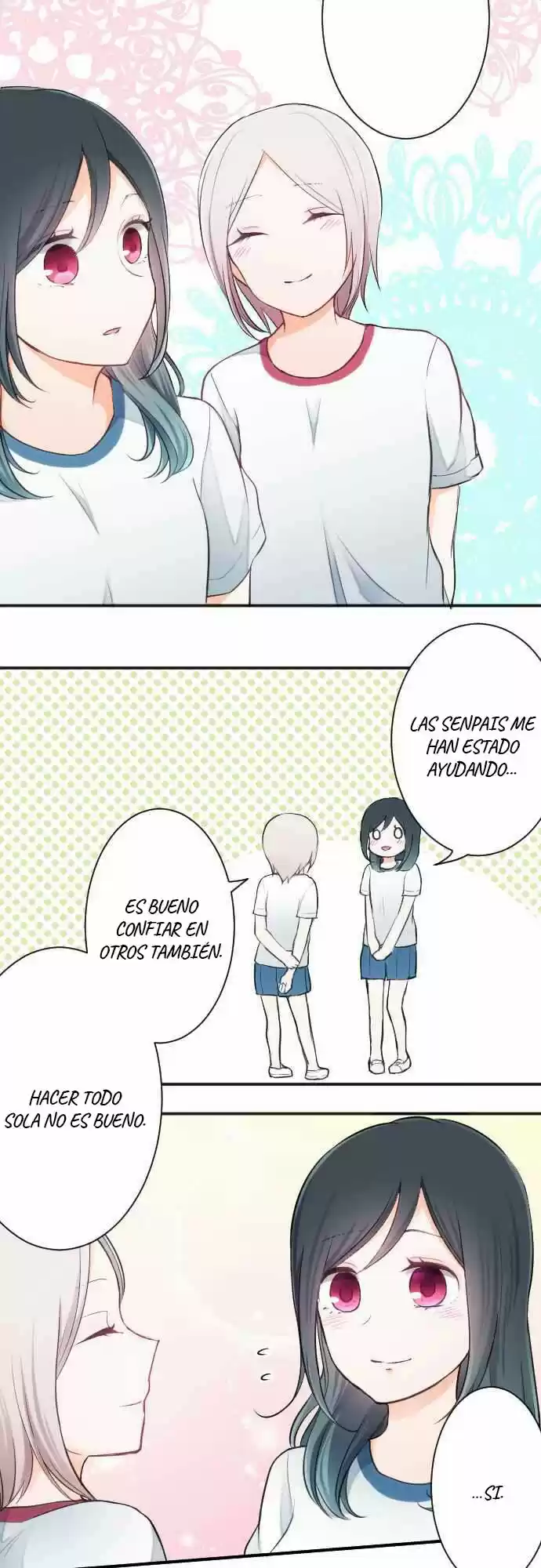 Ouji-sama Nante Iranai (2016) - Capítulo 29 - Página 4 - LectorTMOo