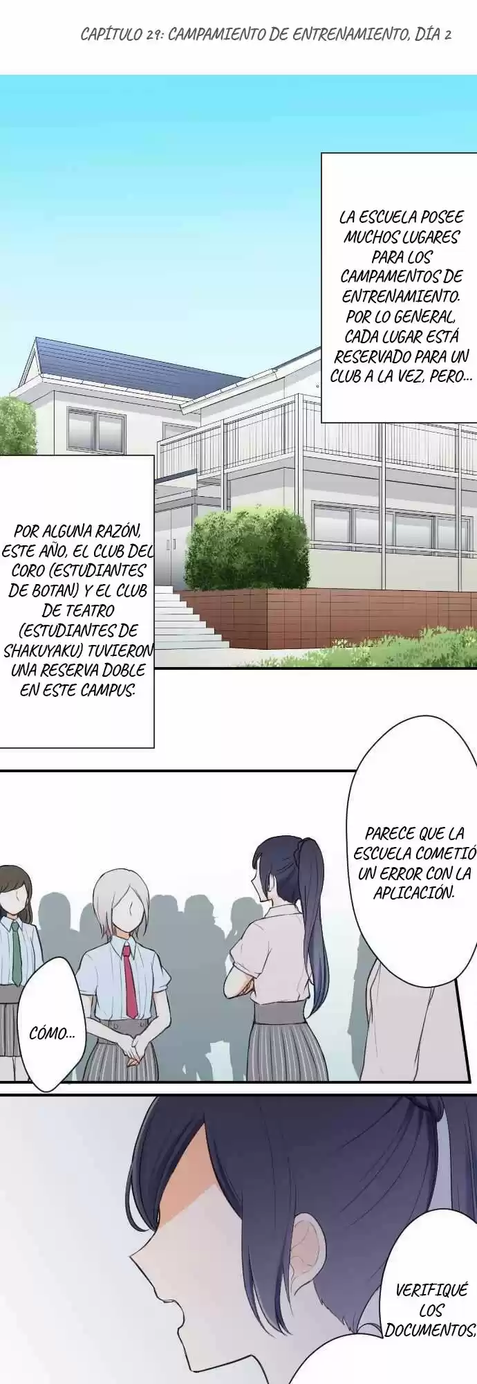 Ouji-sama Nante Iranai (2016) - Capítulo 29 - Página 6 - LectorTMOo