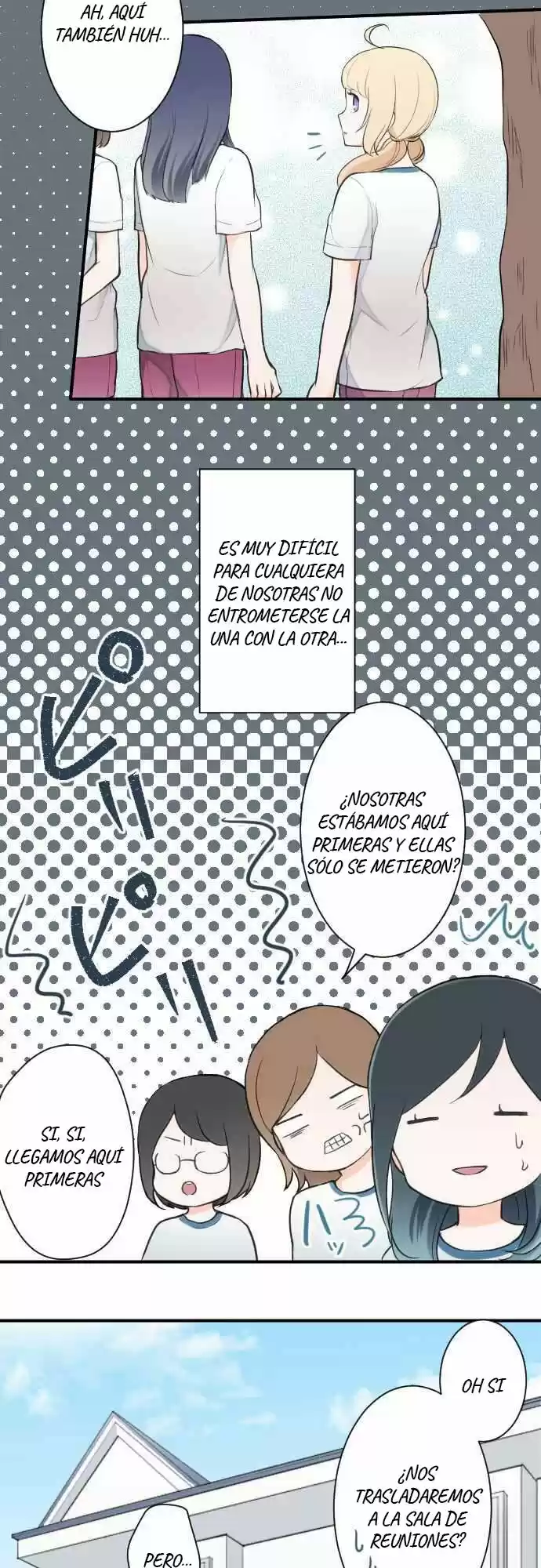 Ouji-sama Nante Iranai (2016) - Capítulo 29 - Página 10 - LectorTMOo