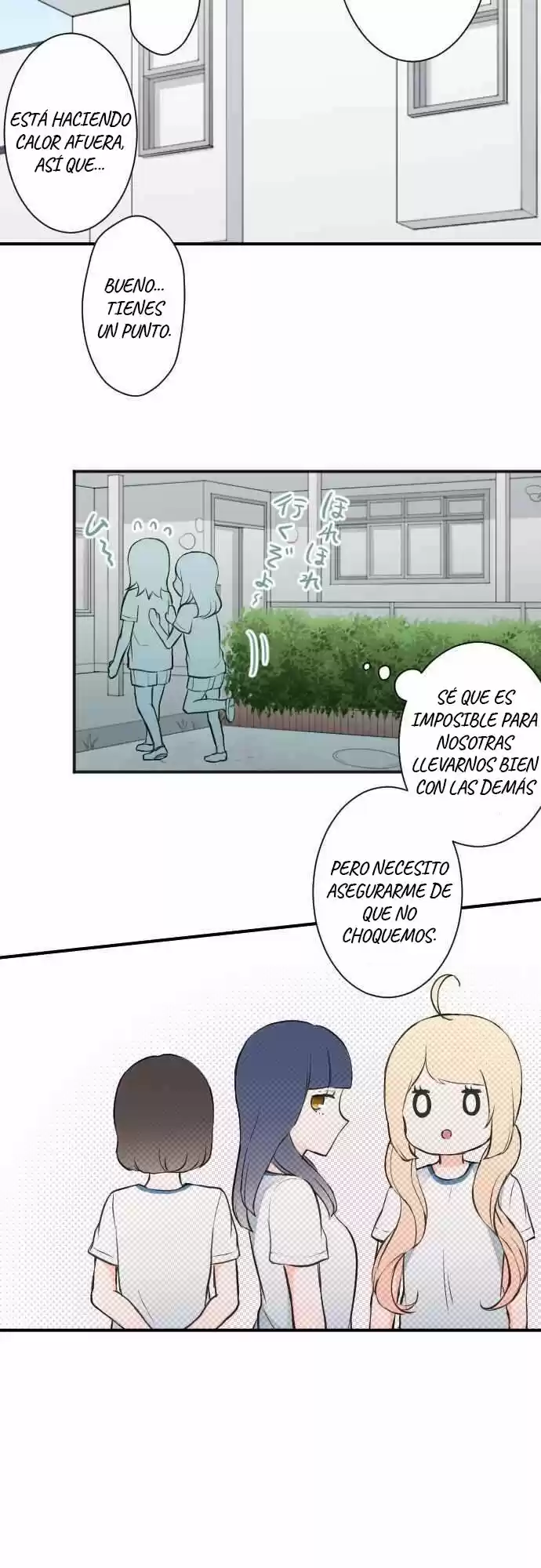 Ouji-sama Nante Iranai (2016) - Capítulo 29 - Página 11 - LectorTMOo