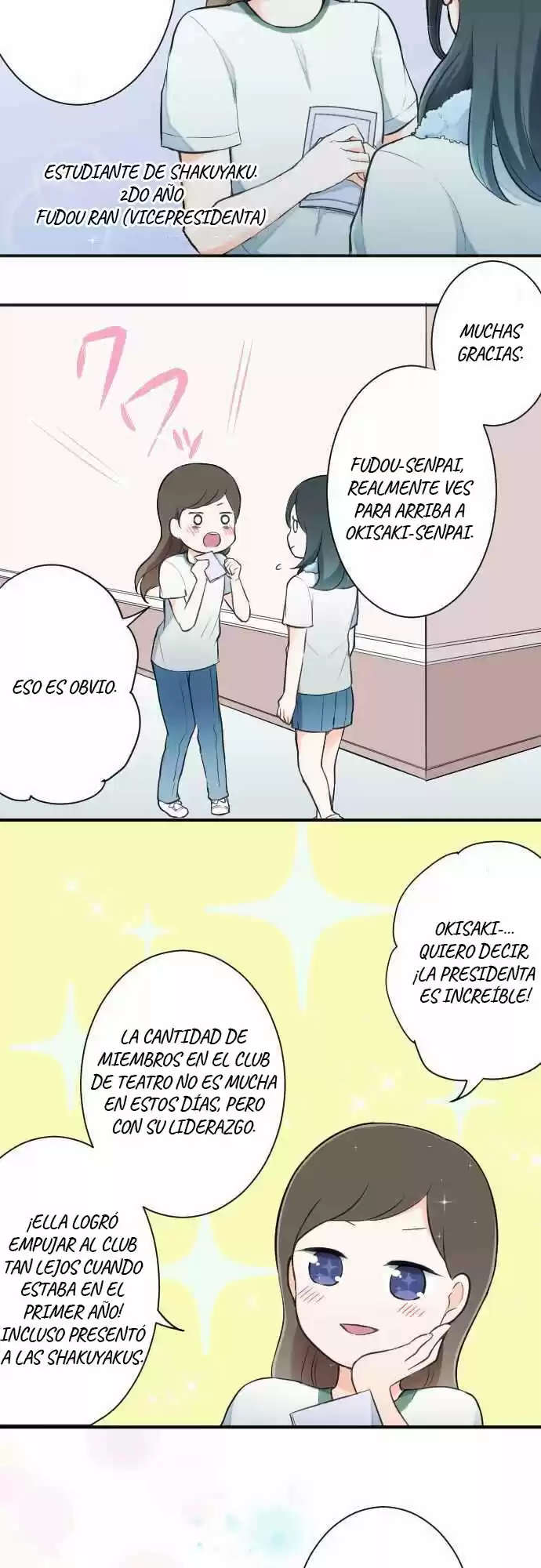 Ouji-sama Nante Iranai (2016) - Capítulo 29 - Página 13 - LectorTMOo